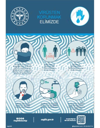 Virüsten Korunmak Elimizde