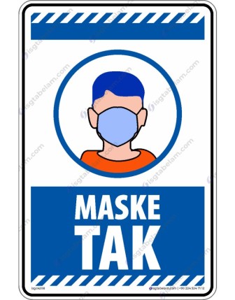 Maske Tak