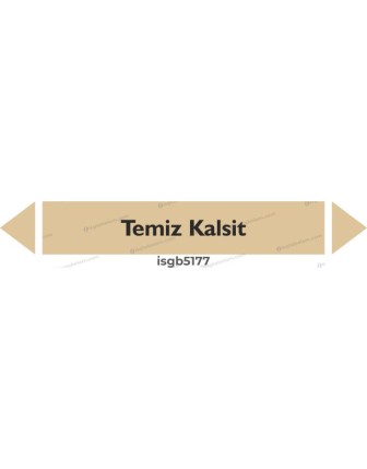 Temiz Kalsit