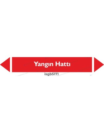 Yangın Hattı
