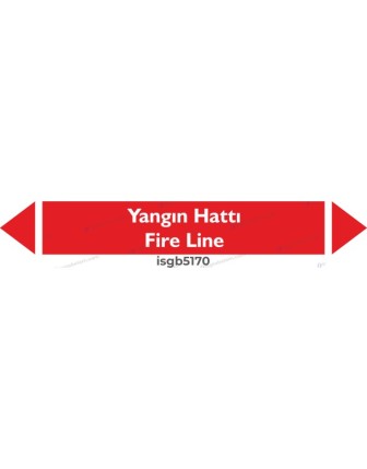Yangın Hattı (Fire Line)