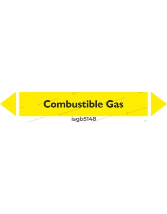 Combustible Gas