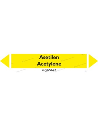 Asetilen (Acetylene)