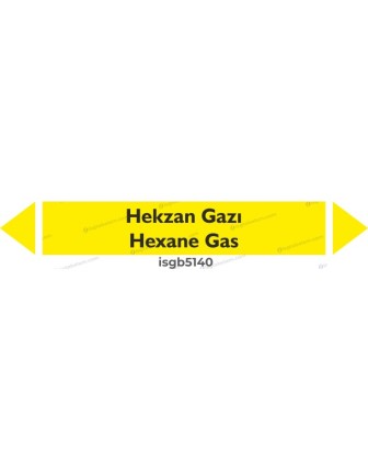Hekzan Gazı (Hexane Gas)