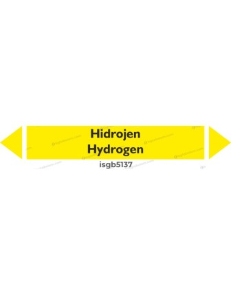 Hidrojen (Hydrogen)
