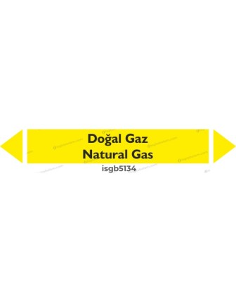 Doğal Gaz (Natural Gas)