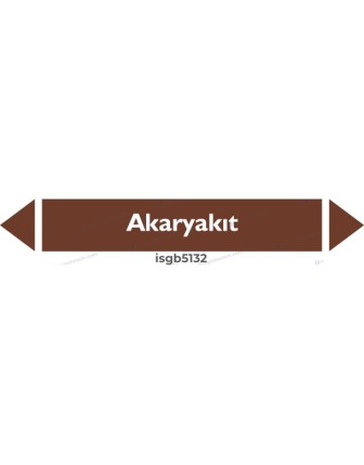 Akaryakıt
