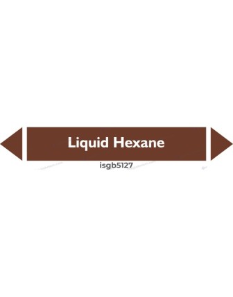 Liquid Hexane