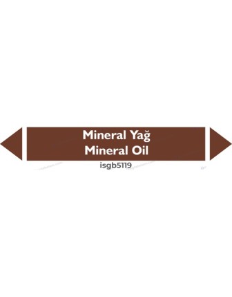 Mineral Yağ (Mineral Oil)