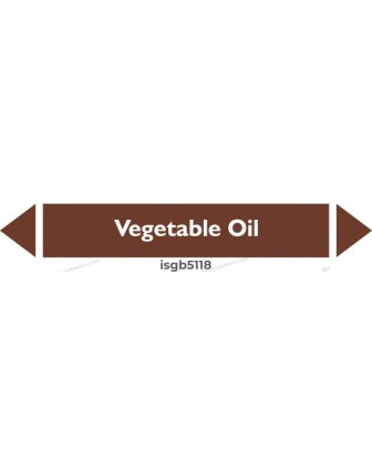Vegatable Oil