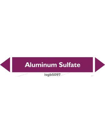 Aluminyum Sulfate