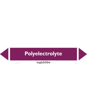 Polyelectrolyte