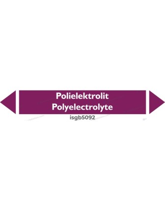 Polielektrolit (Polyelectrolyte)