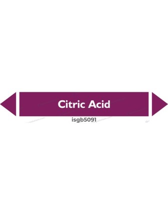 Citric Acid