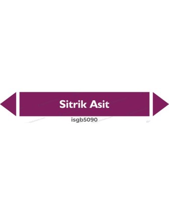 Sitrik Asit