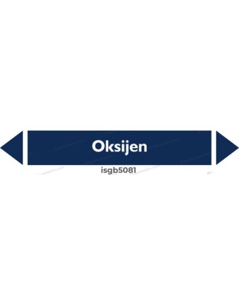 Oksijen