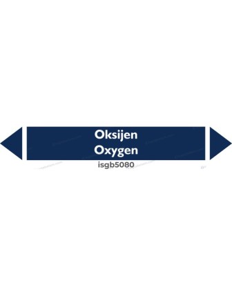Oksijen (Oxygen)