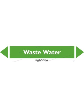Waste Water