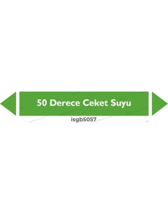 50 Derece Ceket Suyu