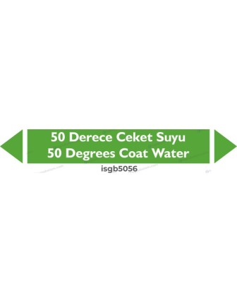 50 Derece Ceket Suyu (50 degrees Coat Water)