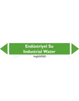 Endüstriyel Su (Industrial Water)