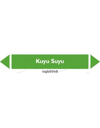 Kuyu Suyu