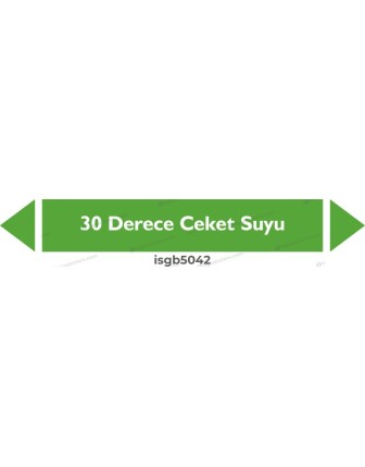 30 Derece Ceket Suyu