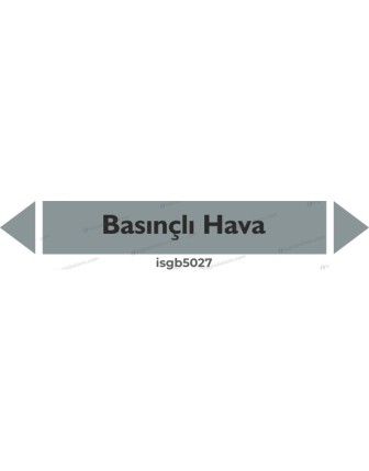 Basınçlı Hava