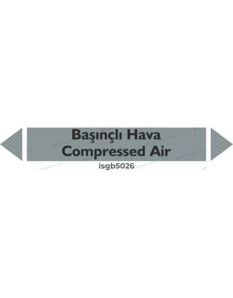 Basınçlı Hava (Compressed Air)