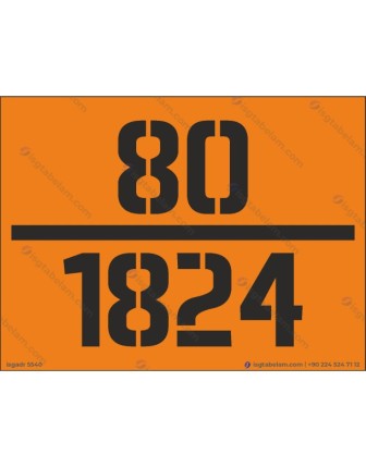 Sodyum Hidroksit Çözeltisi