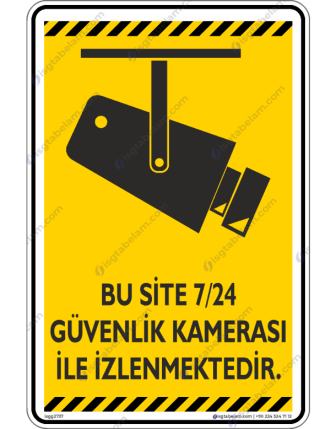 Bu Site 7/24 Güvenlik Kamerası ile İzlenmektedir V1-6