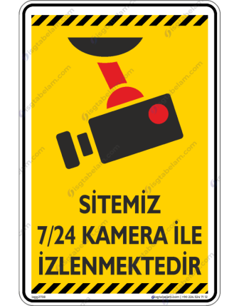 Sitemiz 7/24 Kamera ile İzlenmektedir V1-1