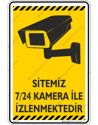 Sitemiz 7/24 Kamera ile İzlenmektedir V1-2