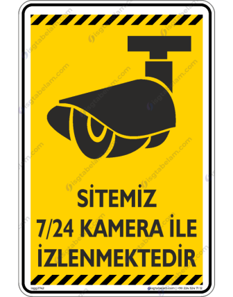 Sitemiz 7/24 Kamera ile İzlenmektedir V1-5