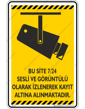 Bu Site 7/24 Sesli ve Görüntülü Olarak İzlenerek Kayıt Altına Alınmaktadır V1-6