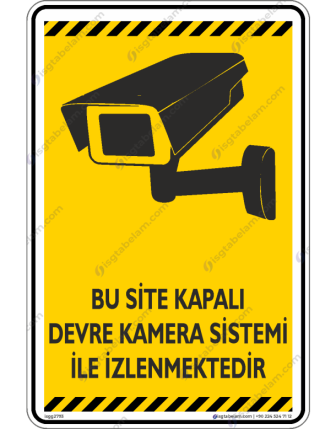 Bu Site Kapalı Devre Kamera Sistemi İle İzlenmektedir V1-2