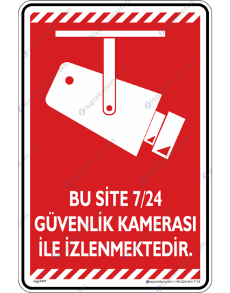 Bu Site 7/24 Güvenlik Kamerası ile İzlenmektedir V2-6