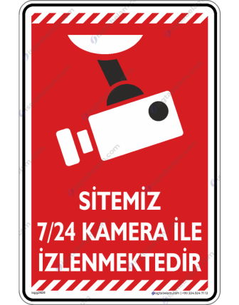 Sitemiz 7/24 Kamera ile İzlenmektedir V2-1