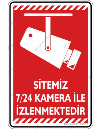 Sitemiz 7/24 Kamera ile İzlenmektedir V2-6