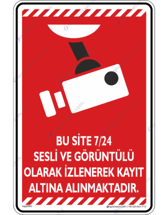 Bu Site 7/24 Sesli ve Görüntülü Olarak İzlenerek Kayıt Altına Alınmaktadır V2-1
