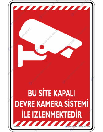 Bu Site Kapalı Devre Kamera Sistemi İle İzlenmektedir V2-3