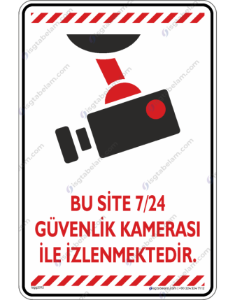 Bu Site 7/24 Güvenlik Kamerası ile İzlenmektedir V3-1