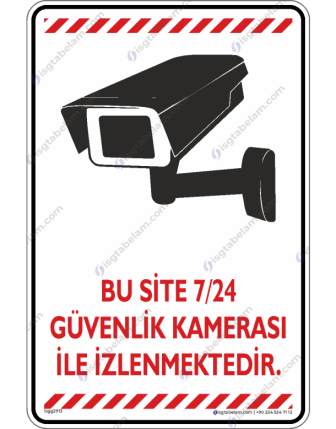 Bu Site 7/24 Güvenlik Kamerası ile İzlenmektedir V3-2