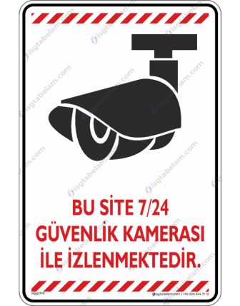 Bu Site 7/24 Güvenlik Kamerası ile İzlenmektedir V3-5