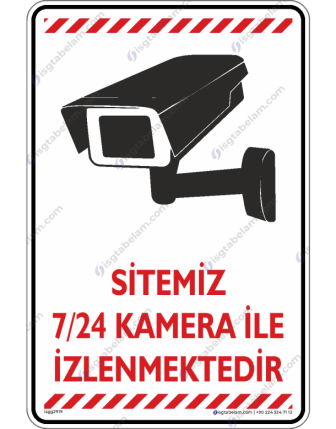 Sitemiz 7/24 Kamera ile İzlenmektedir V3-2