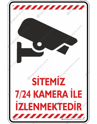 Sitemiz 7/24 Kamera ile İzlenmektedir V3-3