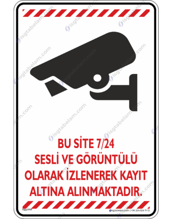Bu Site 7/24 Sesli ve Görüntülü Olarak İzlenerek Kayıt Altına Alınmaktadır V3-4