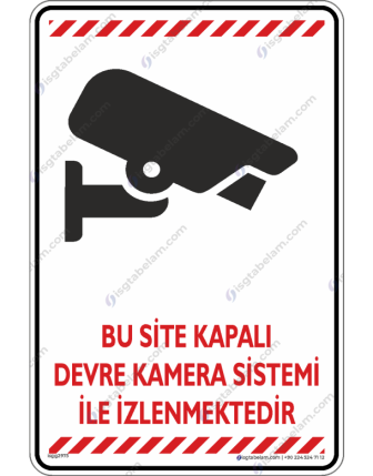 Bu Site Kapalı Devre Kamera Sistemi İle İzlenmektedir V3-3
