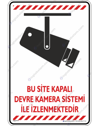 Bu Site Kapalı Devre Kamera Sistemi İle İzlenmektedir V3-6