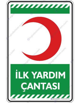 İlk Yardım Çantası